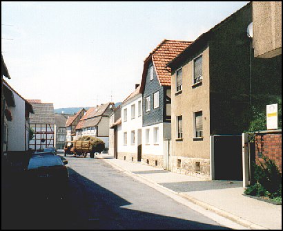 Bauernhaus Schulze Wand