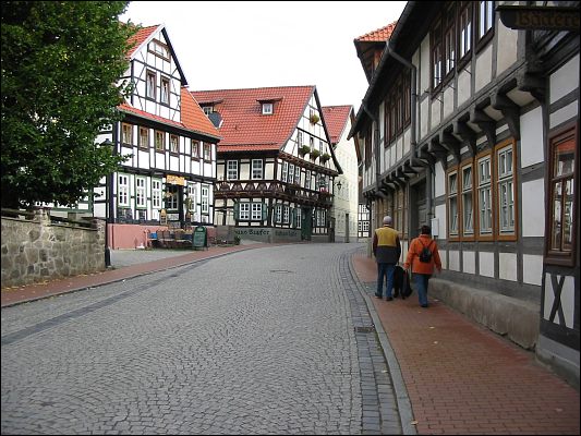 Radtour in den Ostharz