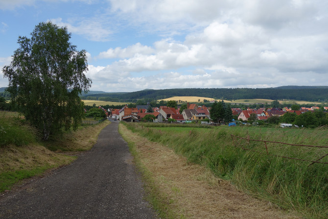 www.battern.de Breitenworbis im Eichsfeld