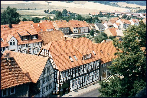 Die alte Schule, August 1995