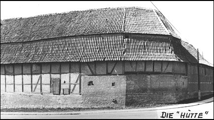neue Hütte