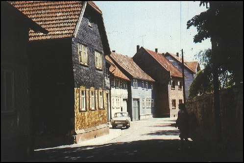 Kirchstr. 5, Bild vom Dia