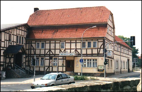 Gemeindeschenke, Juli 1995