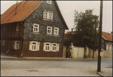 Bauernhof Rittmeister Rost, Foto: Heidi Große