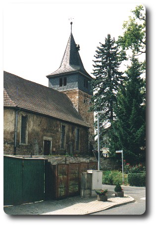 Evangelische Kirche Buhla