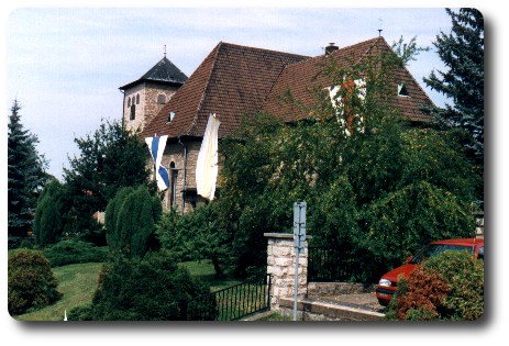 Pfarrkirche St.Stephanus Gernrode 