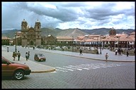 Plaza de Armas (Huacaypata)