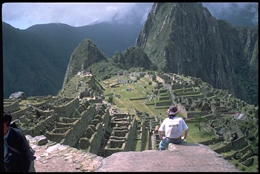 Machupicchu