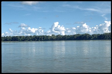 Rio Madre de Dios