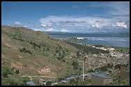 Puno am Titicacasee