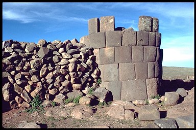 Sillustani