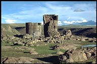 Chullpas von Sillustani