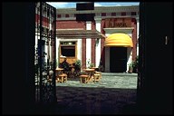 Cafe in Arequipa
