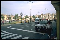 Plaza de Armas
